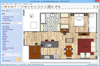 Room Arranger screenshot