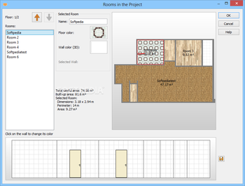 Room Arranger screenshot 14