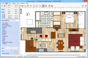Room Arranger screenshot 3