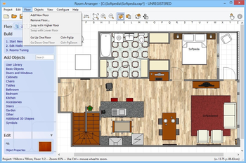 Room Arranger screenshot 4