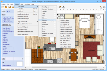 Room Arranger screenshot 5