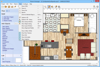 Room Arranger screenshot 6