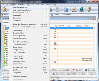 roomMaster 2000 Enterprise screenshot 11