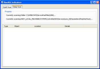 RootAlyzer screenshot