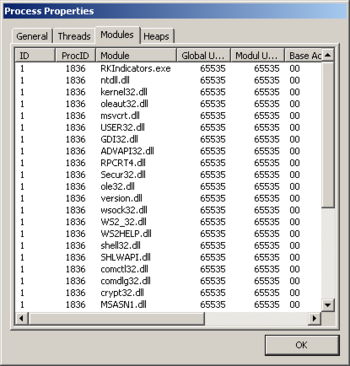 RootAlyzer screenshot 3