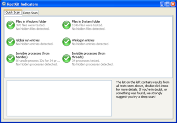 RootAlyzer screenshot 5