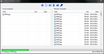 RootCam screenshot