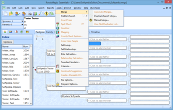 RootsMagic Essentials screenshot 10
