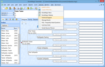 RootsMagic Essentials screenshot 11