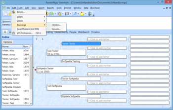 RootsMagic Essentials screenshot 4