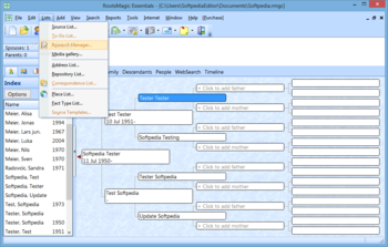 RootsMagic Essentials screenshot 5
