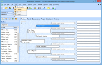RootsMagic Essentials screenshot 6