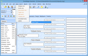 RootsMagic Essentials screenshot 7