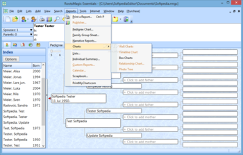 RootsMagic Essentials screenshot 9