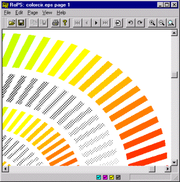 RoPS screenshot