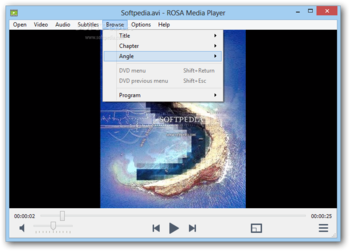 ROSA Media Player screenshot 10