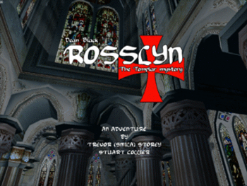 Rosslyn: The Templar Mystery screenshot
