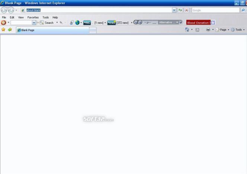 Rotaract Toolbar screenshot
