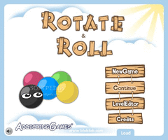 Rotate and Roll screenshot