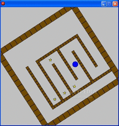 Rotation Maze screenshot