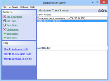 RoutePlotter screenshot 4