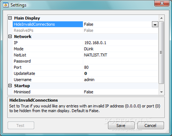 Router Monitor screenshot 3