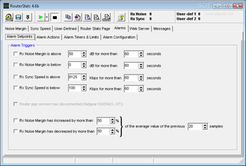 RouterStats screenshot 5