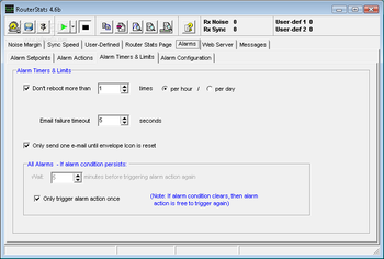 RouterStats screenshot 6