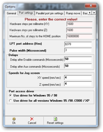 RoutOut CNC screenshot 3