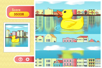 Row Swap Puzzle screenshot