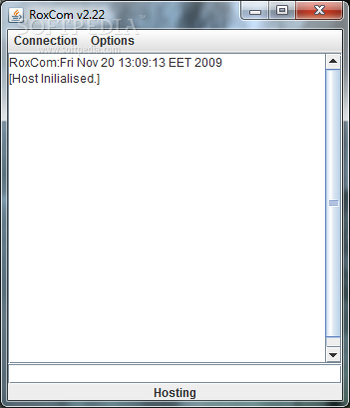 roxCom screenshot