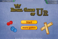 Royal Game of Ur screenshot