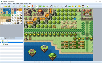 RPG Maker MV screenshot