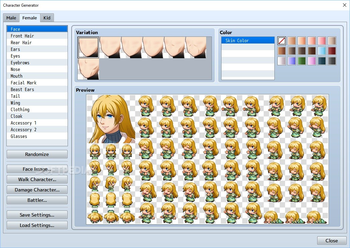 RPG Maker MV screenshot 11