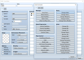 RPG Maker MV screenshot 13