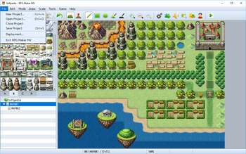 RPG Maker MV screenshot 2