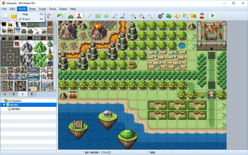 RPG Maker MV screenshot 3