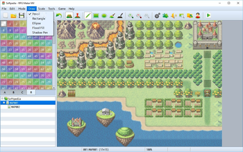 RPG Maker MV screenshot 4