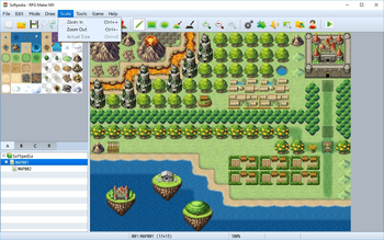 RPG Maker MV screenshot 5