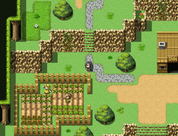 RPG Maker VX Ace screenshot