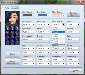 RPG Maker VX Ace screenshot 7