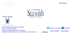 RPG Shooter: Starwish screenshot