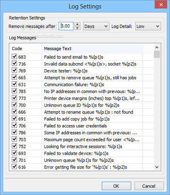 RPM Remote Print Manager Select screenshot 16
