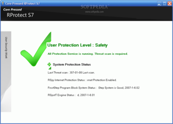 RProtect S7 screenshot