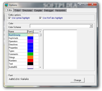 RQ Debugger IDE screenshot 7