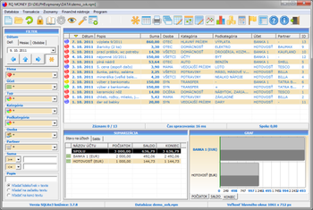 RQ Money screenshot