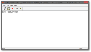 RS-232 Monitor screenshot 4