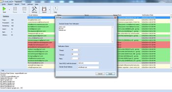 RS Email Verifier screenshot 4