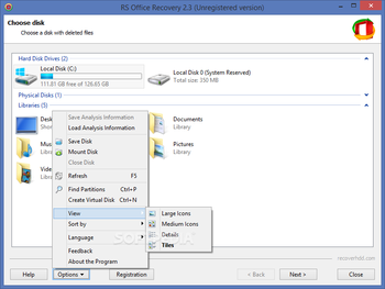 RS Office Recovery screenshot 2
