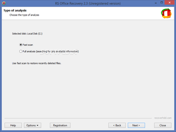 RS Office Recovery screenshot 3